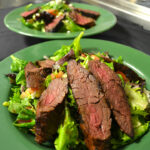 Brewhouse Steak Salad